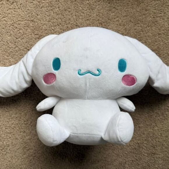 Cinnamoroll Plush - Picture 1 of 4